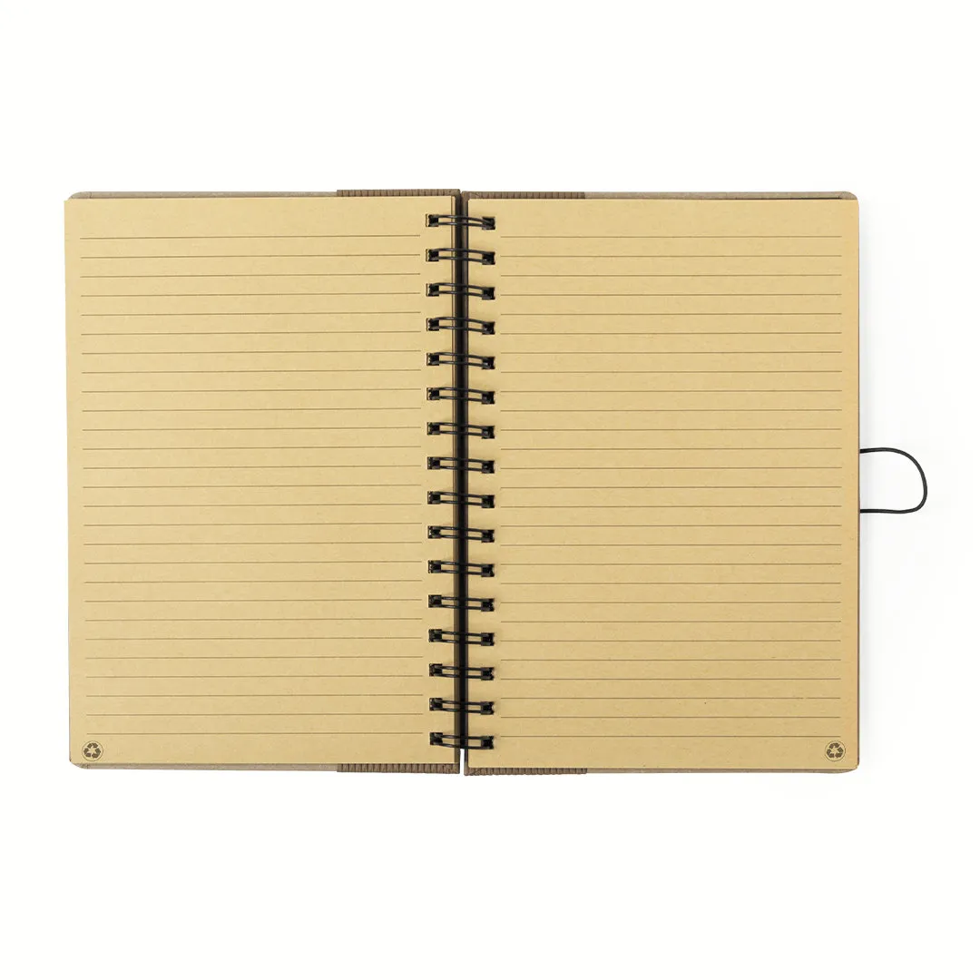 Libreta Veldun - vista 4