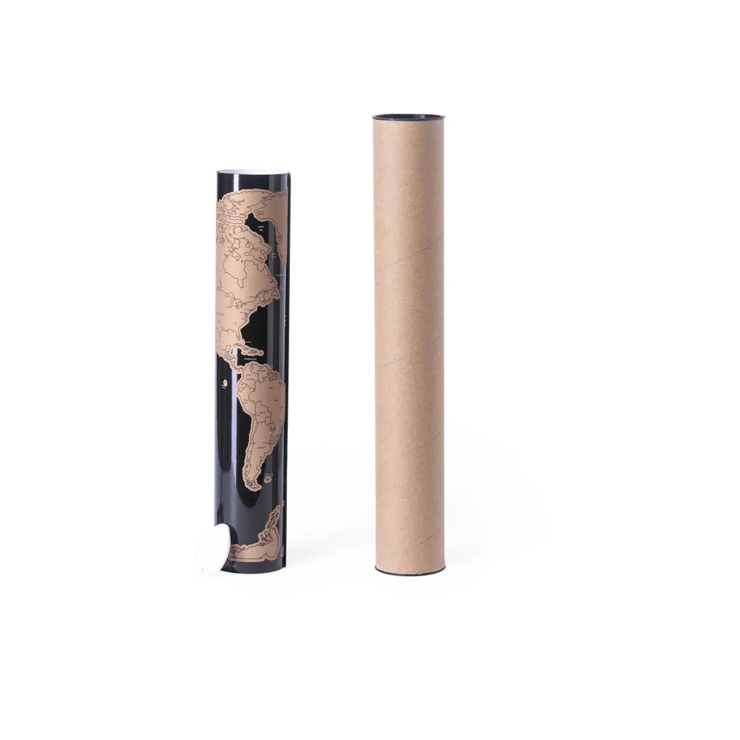 Mapa Palsy - vista 1