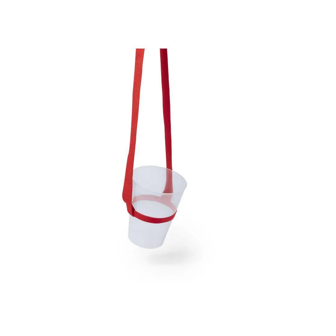 Lanyard Portavasos Frinly - vista 1