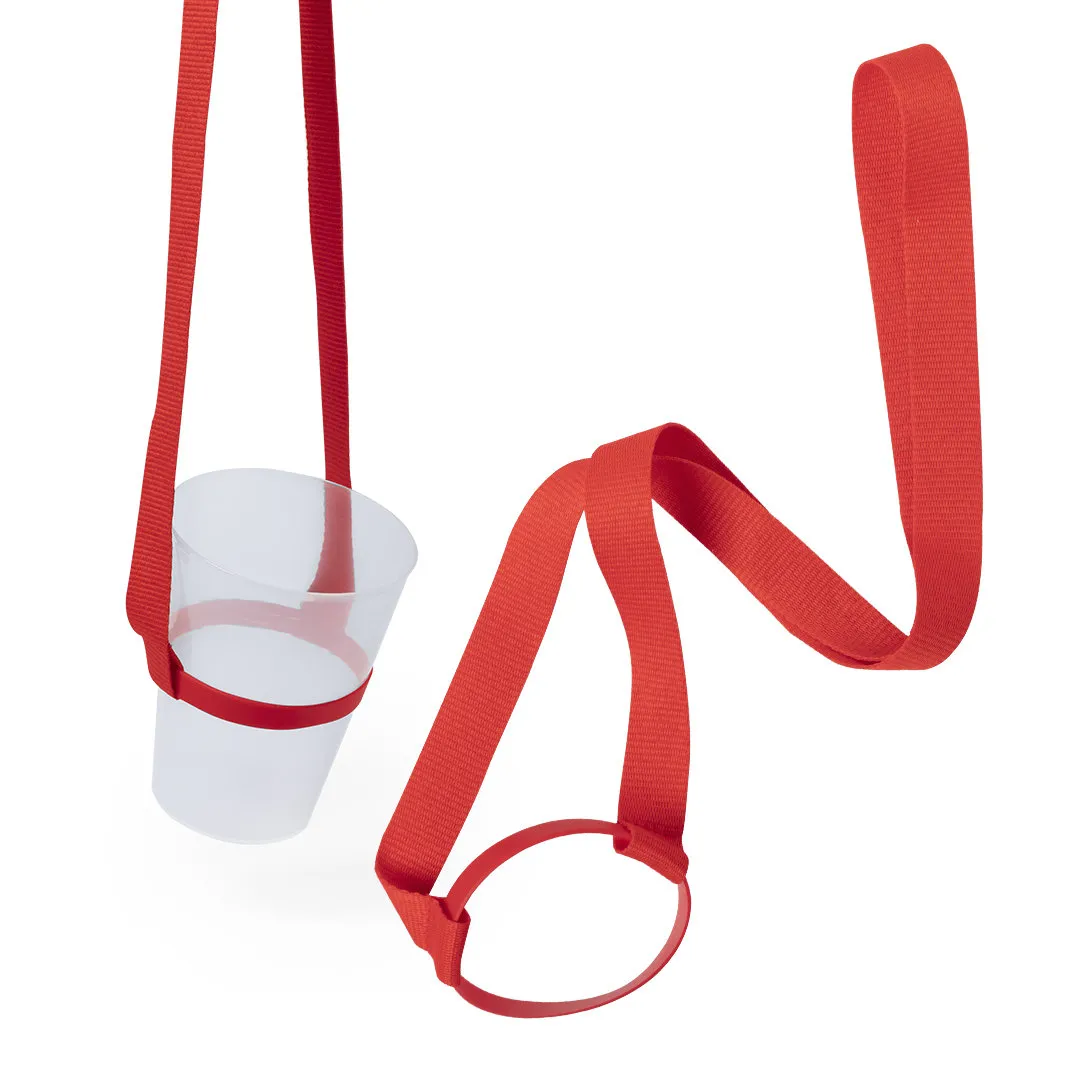 Lanyard Portavasos Frinly - vista 5