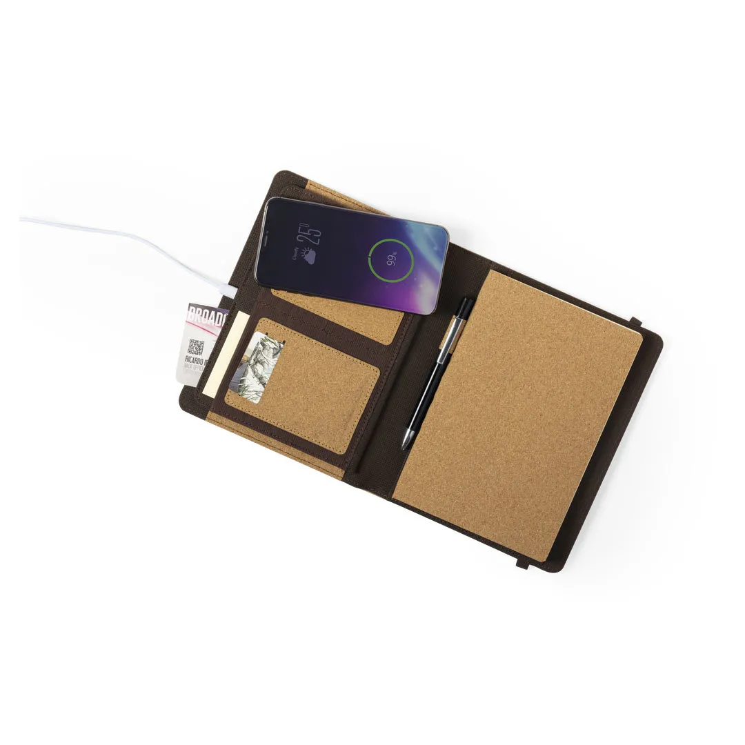 Bloc Notas Cargador Toskan - vista 2