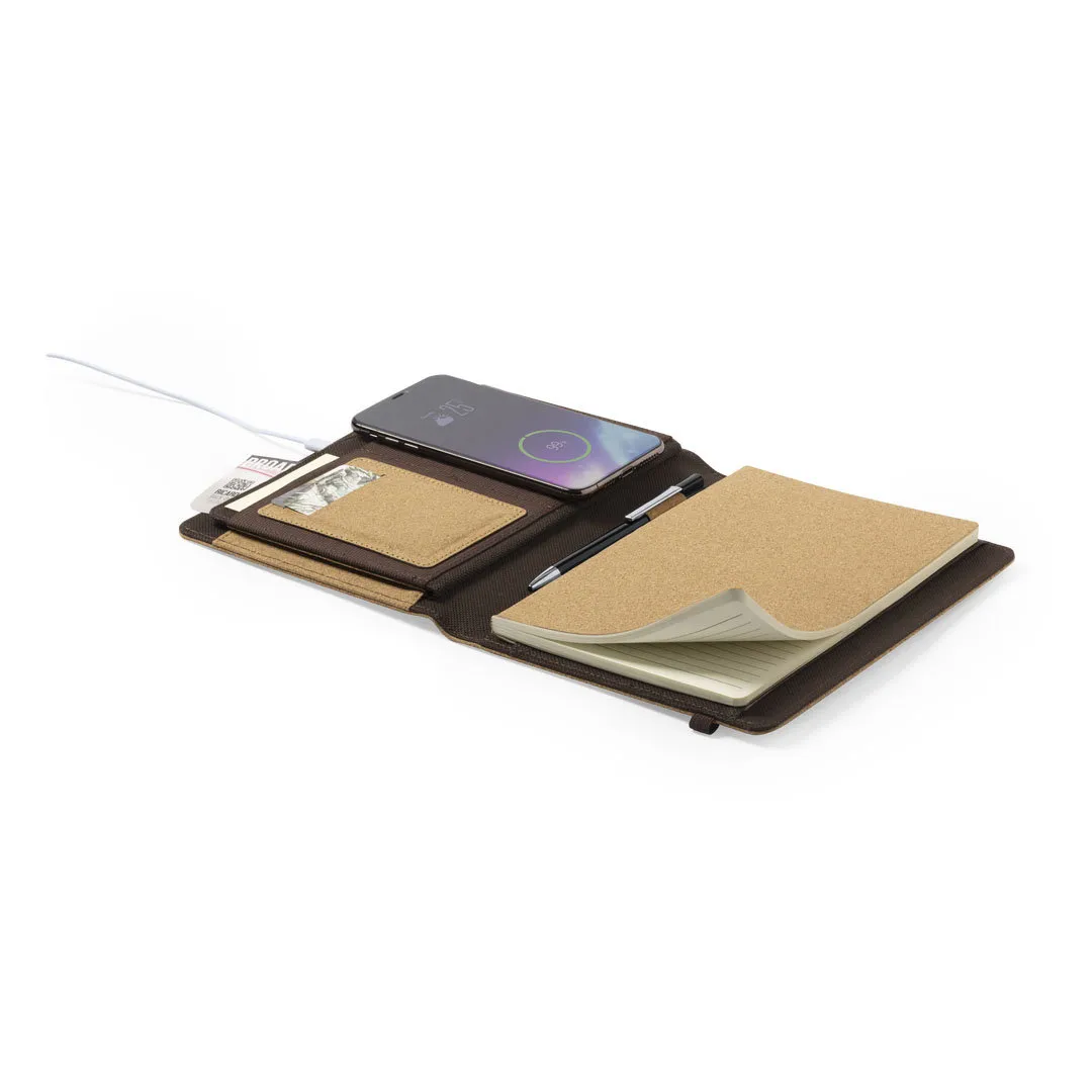 Bloc Notas Cargador Toskan - vista 4