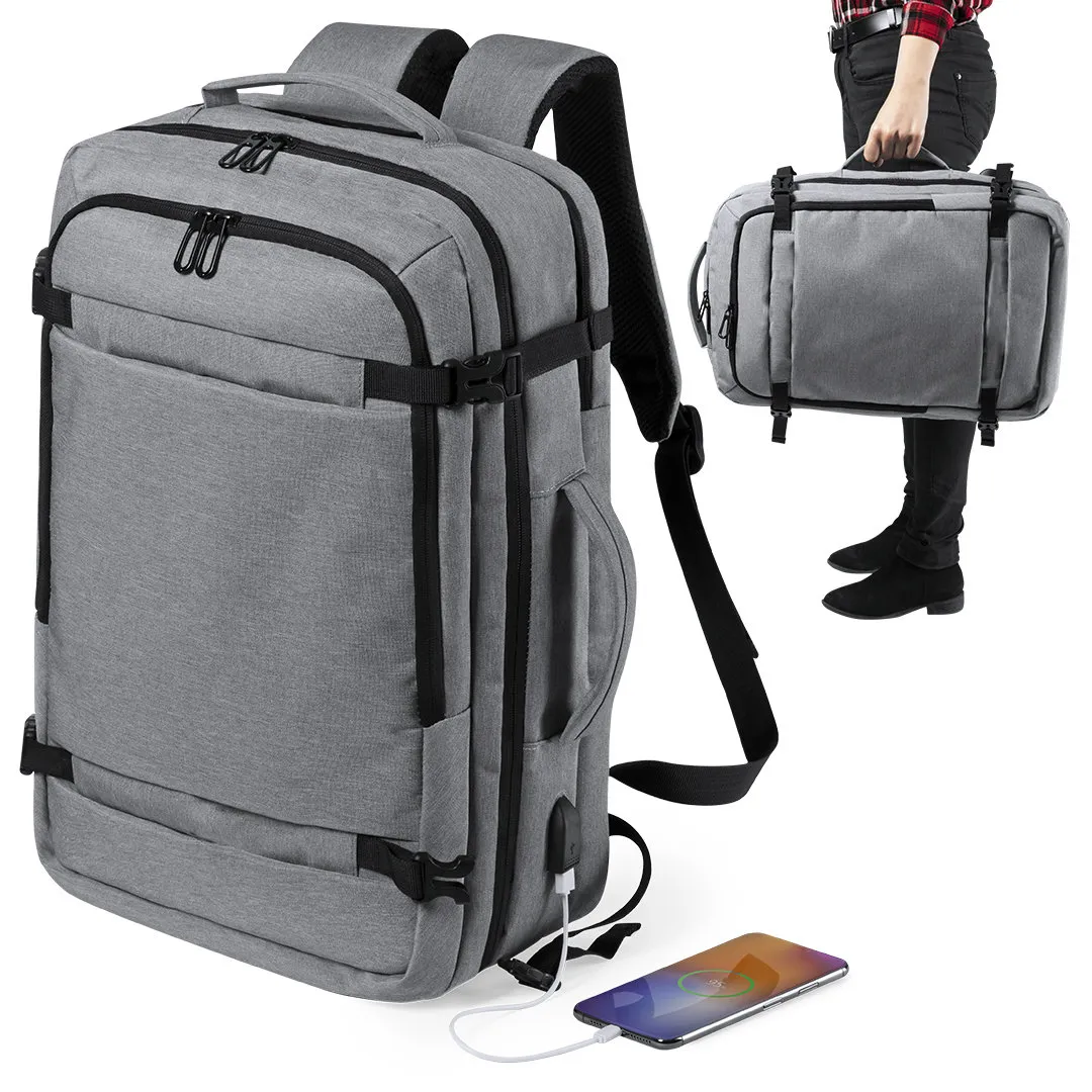 Mochila Portadocumentos Sulkan - vista 9