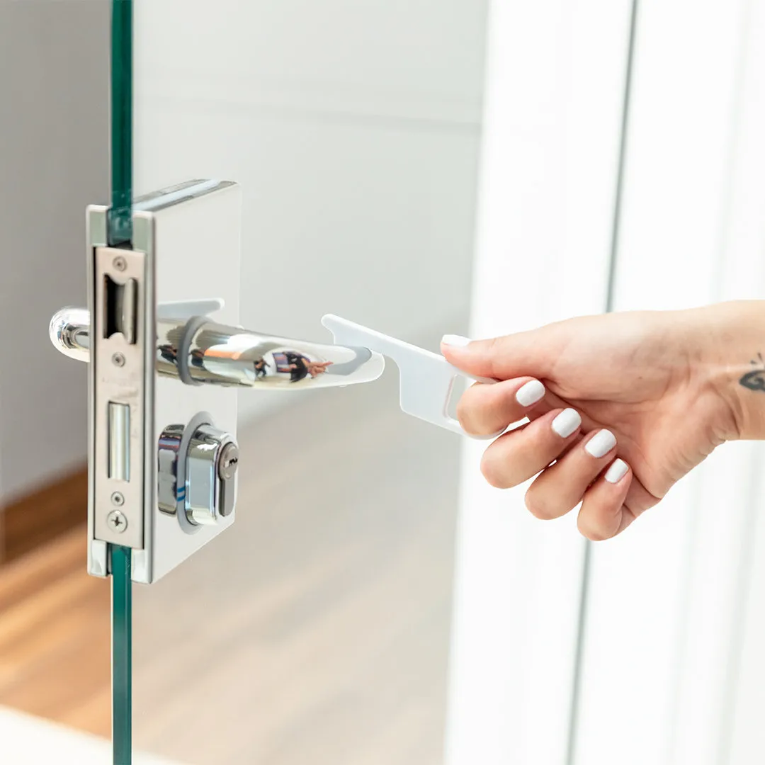 Llavero Antibacteriano Anticontact Riken - vista 2