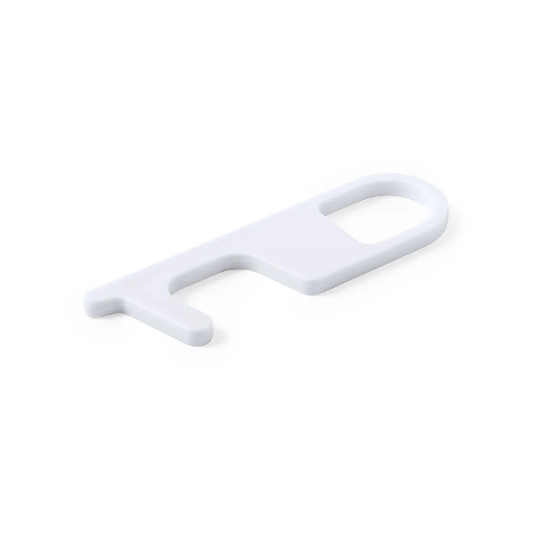 Llavero Antibacteriano Anticontact Riken - vista 3