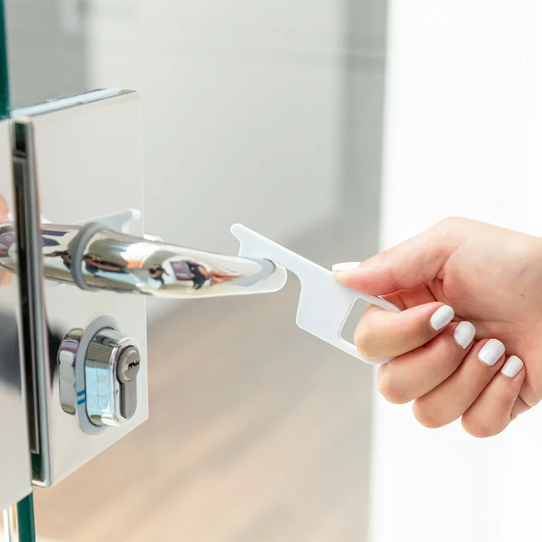 Llavero Antibacteriano Anticontact Riken - vista 10