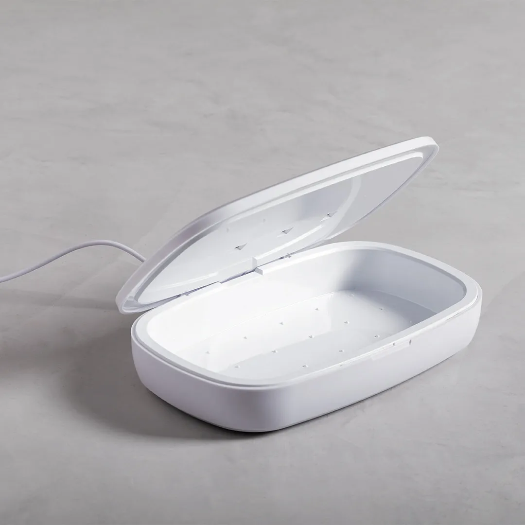 Caja Esterilizadora UV Cargador Halby - vista 6