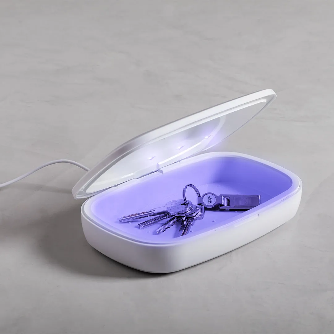 Caja Esterilizadora UV Cargador Halby - vista 9