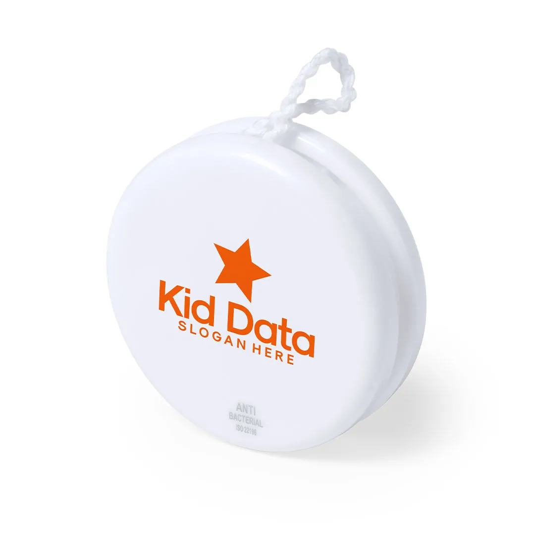 Yoyo Antibacteriano Tesam - vista 1