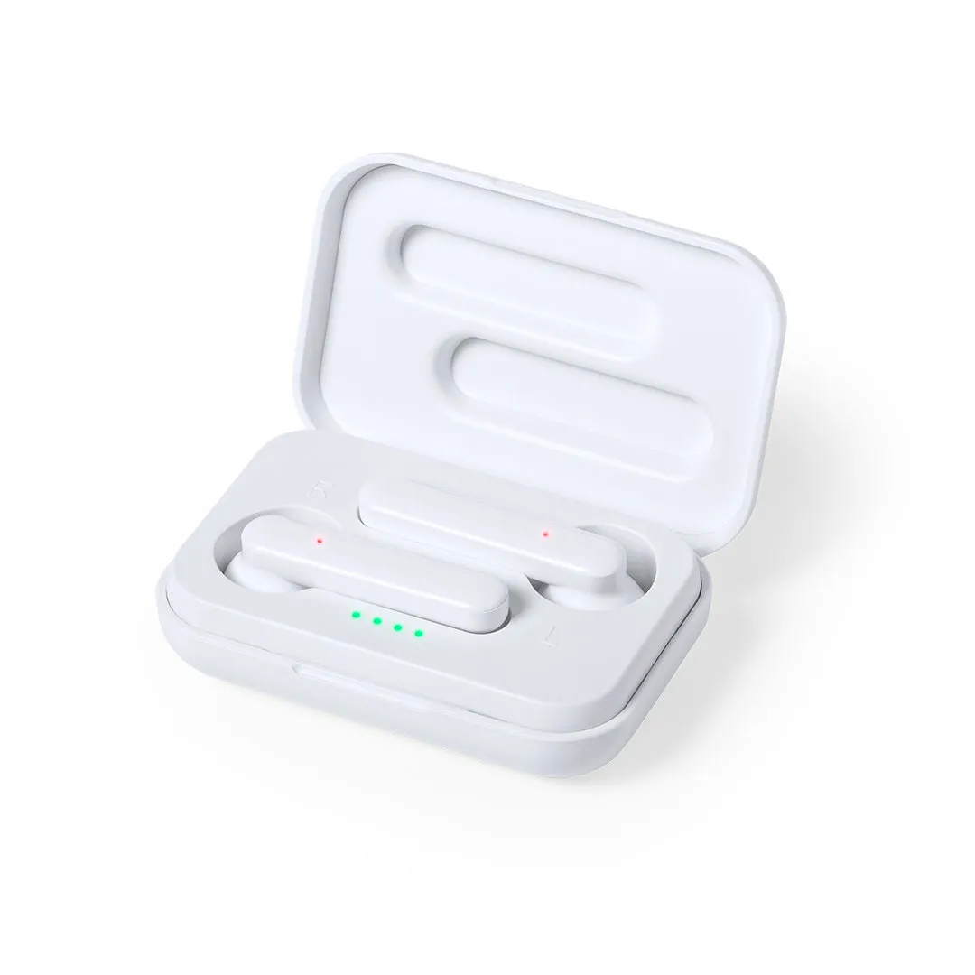 Auriculares Antibacterianos Kikey - vista 1