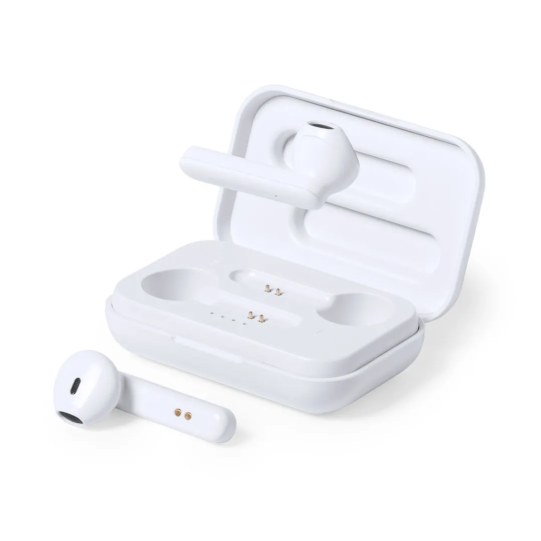 Auriculares Antibacterianos Kikey - vista 2