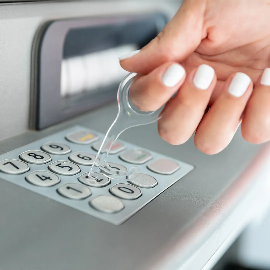 Llavero Anticontact Napil - vista 5