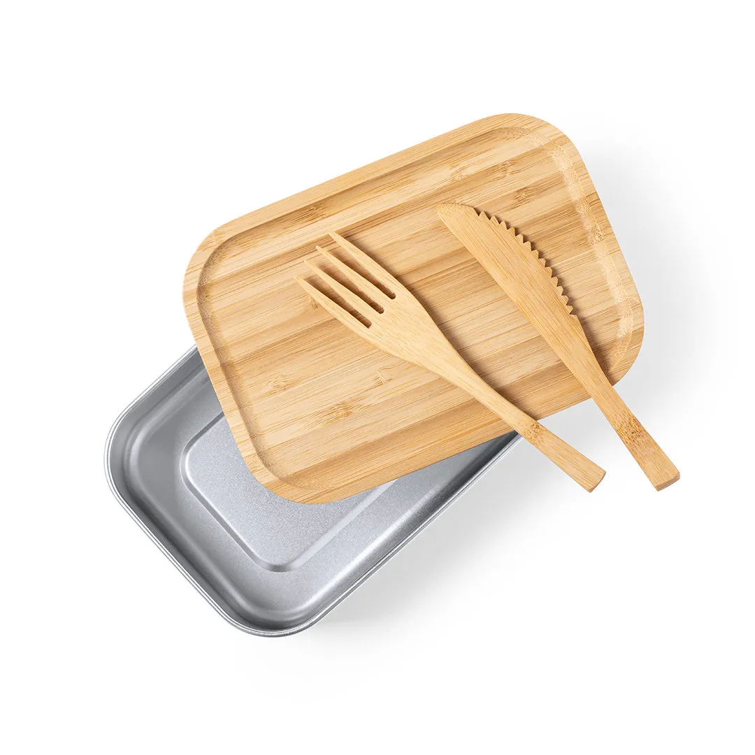 Fiambrera Sariul - vista 3