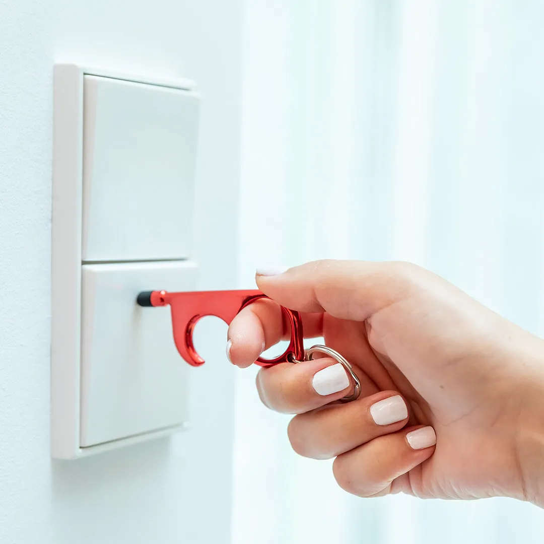 Llavero Anticontact Cimak - vista 2