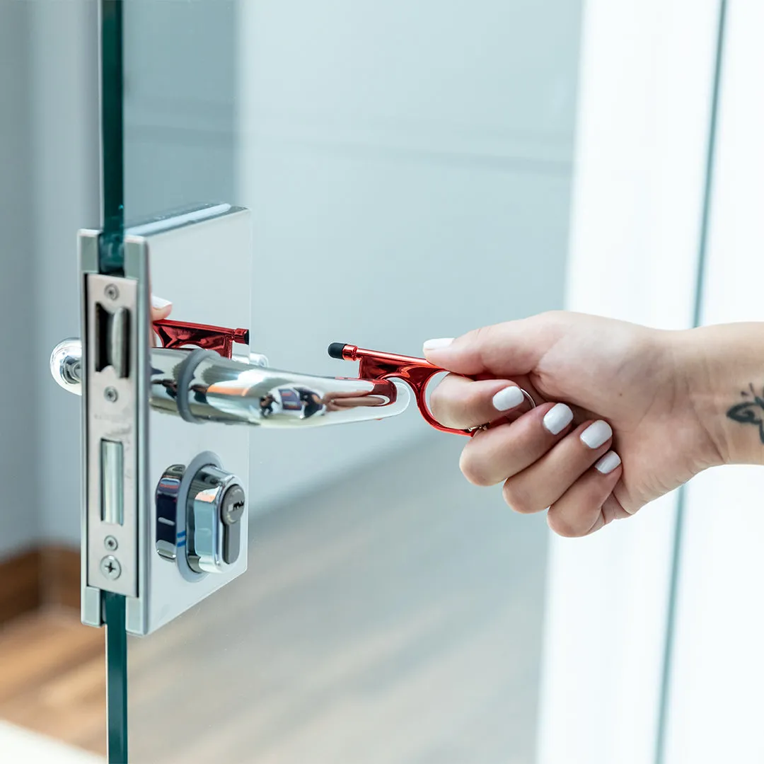 Llavero Anticontact Cimak - vista 4