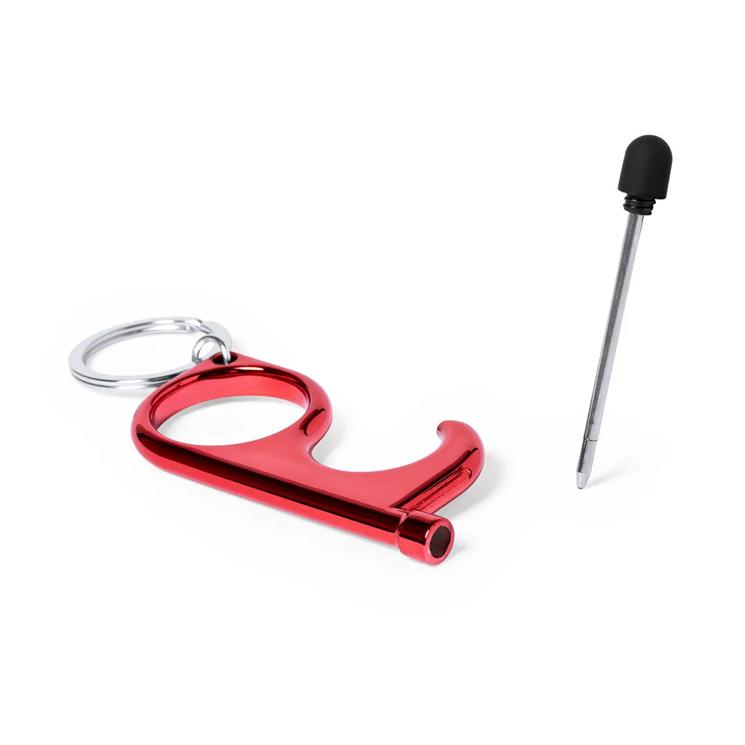 Llavero Anticontact Cimak - vista 5