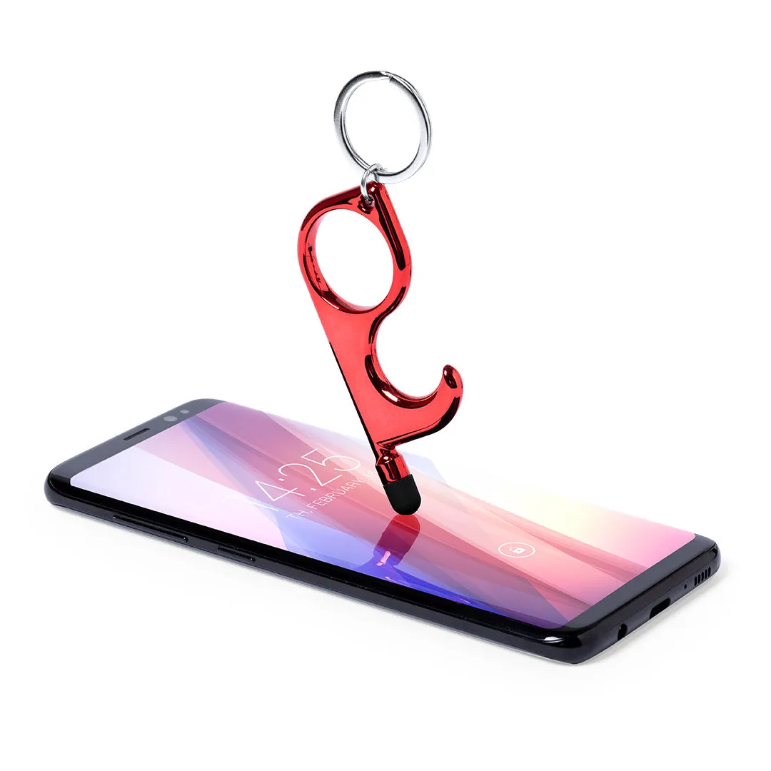 Llavero Anticontact Cimak - vista 7