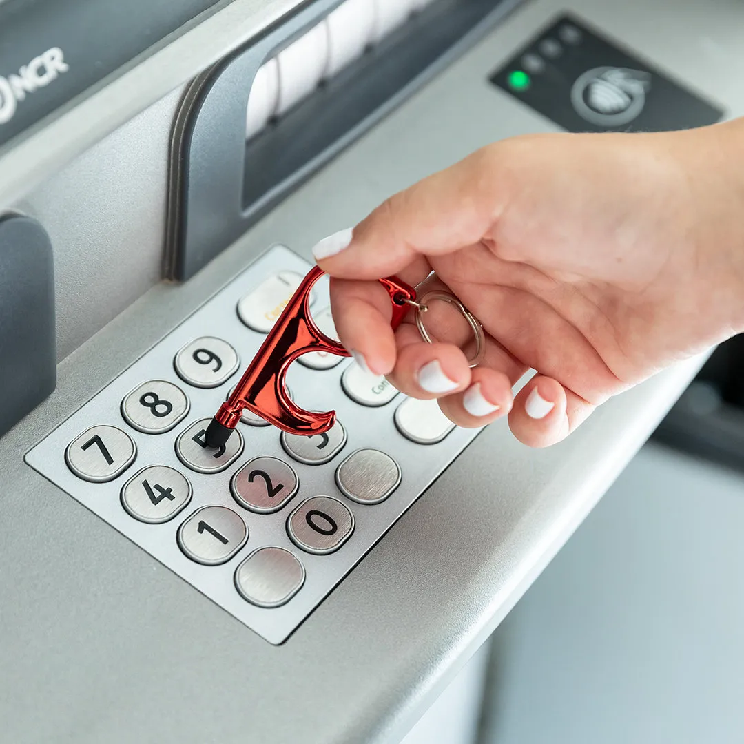 Llavero Anticontact Cimak - vista 9