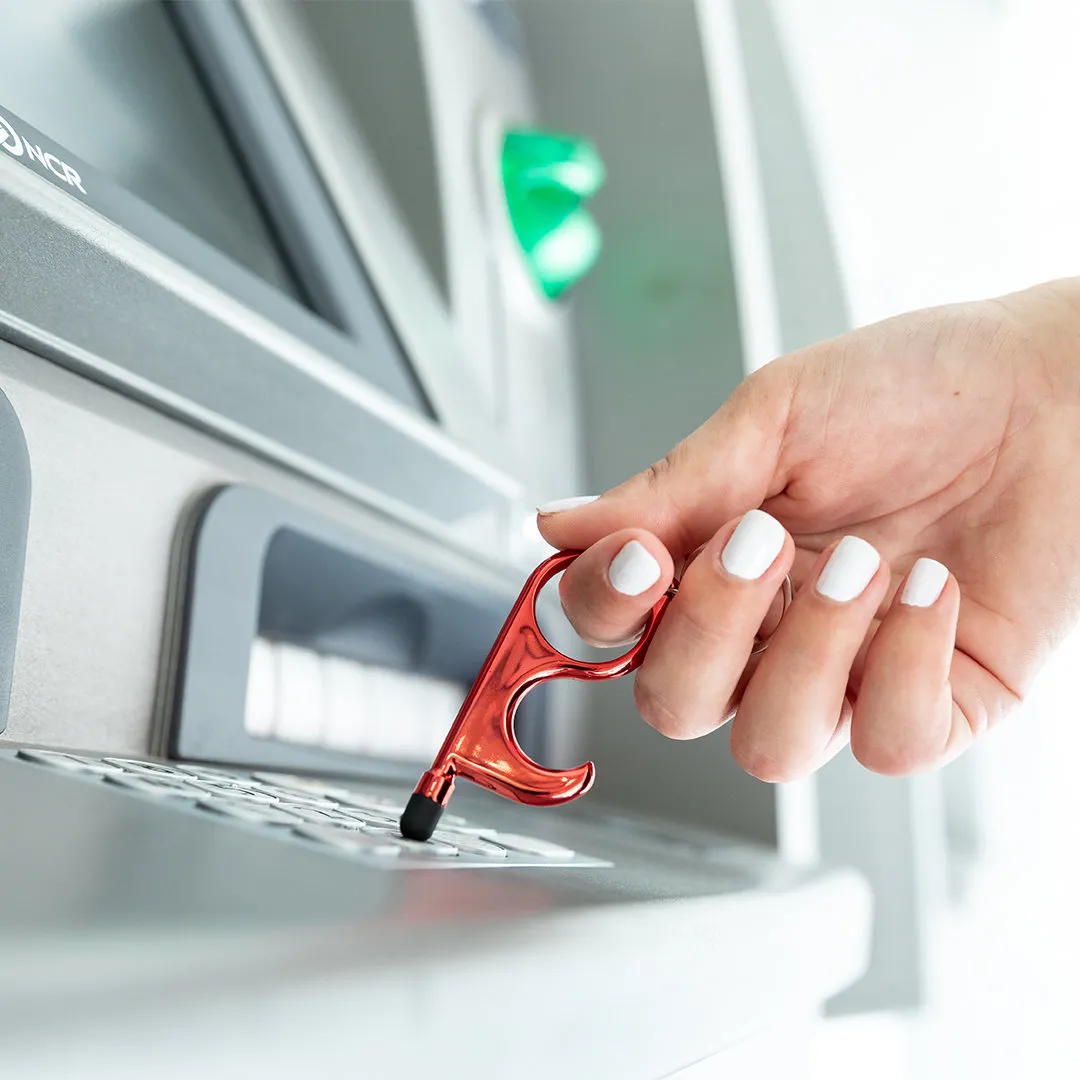 Llavero Anticontact Cimak - vista 10