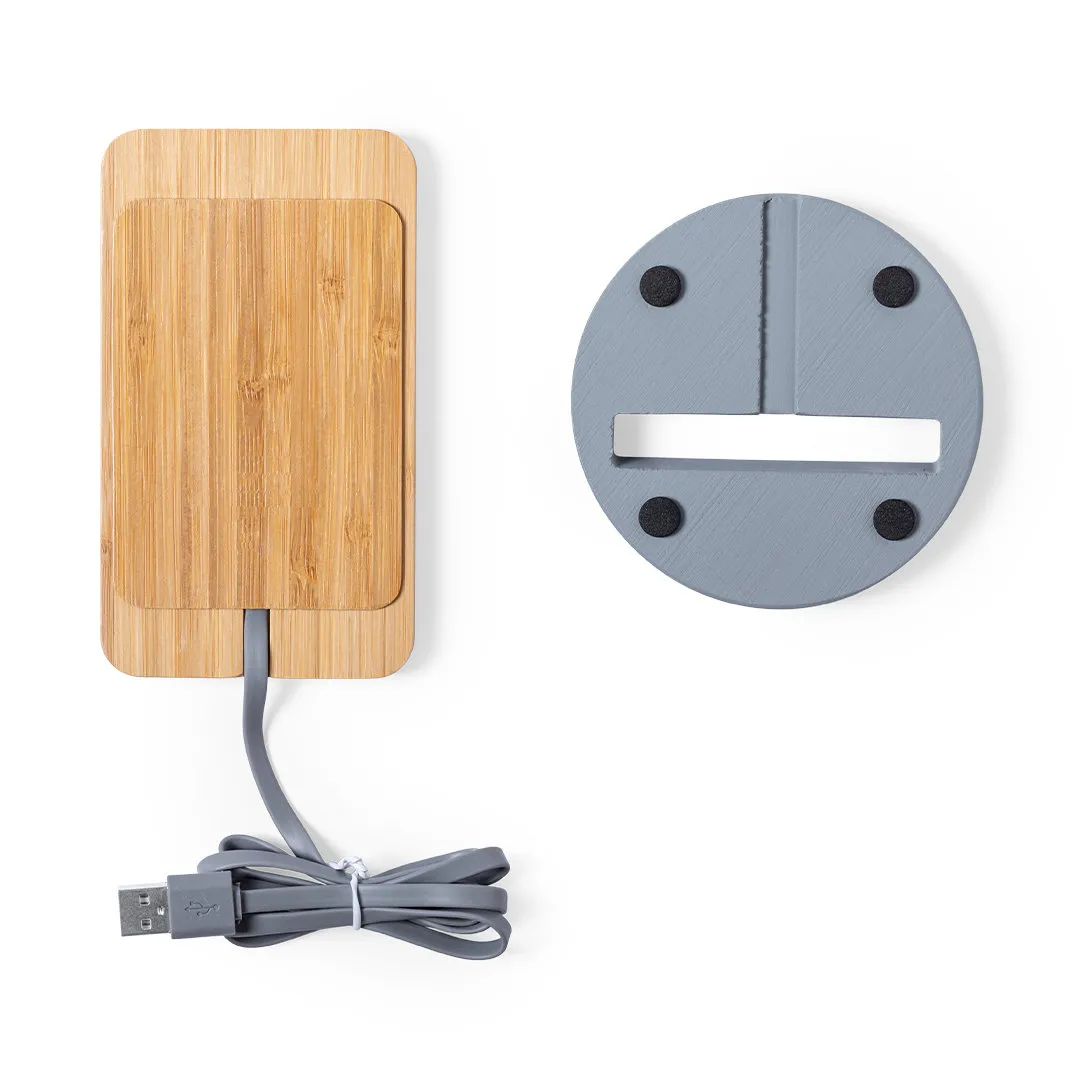 Cargador Wiket - vista 2