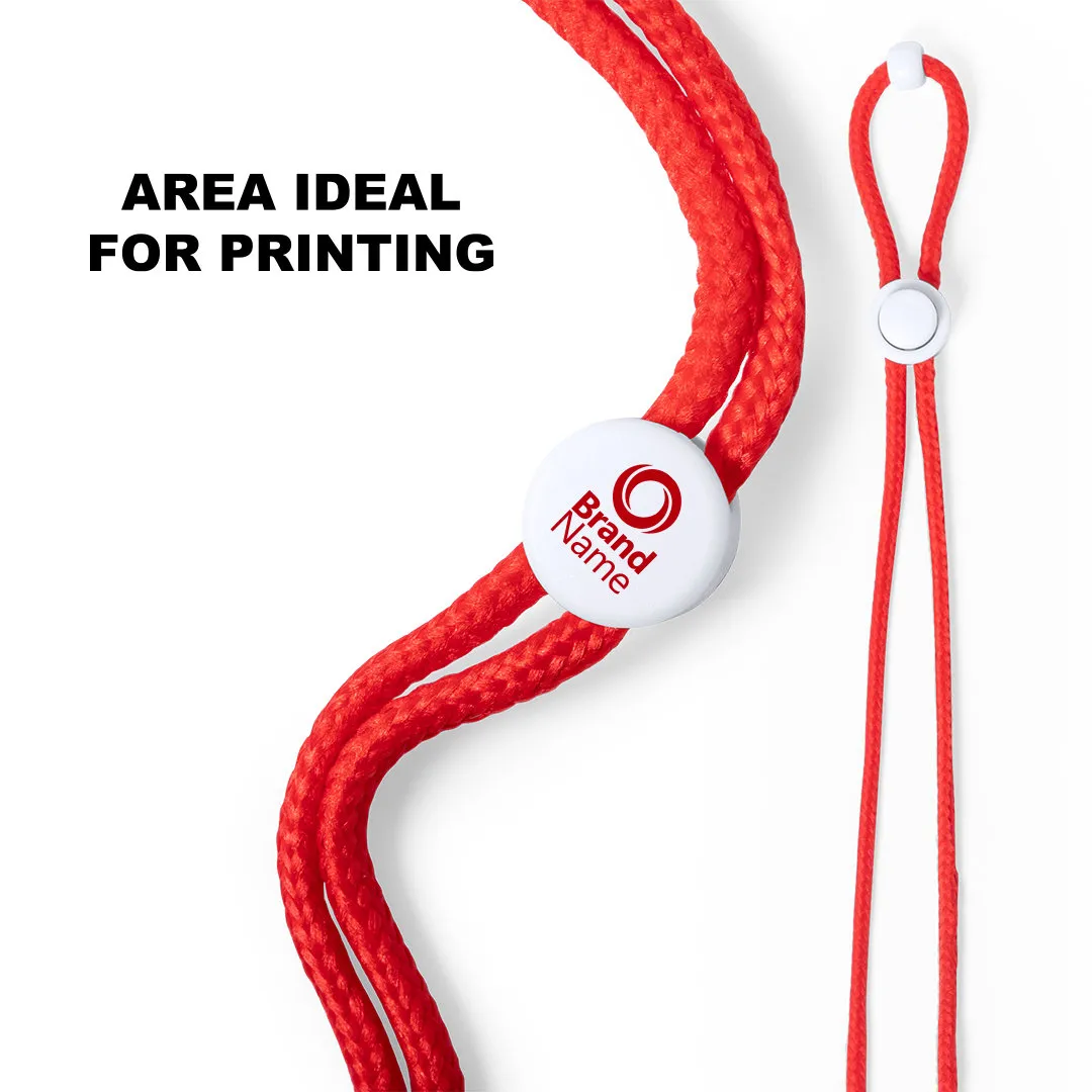 Lanyard Portamascarillas Menfix - vista 2