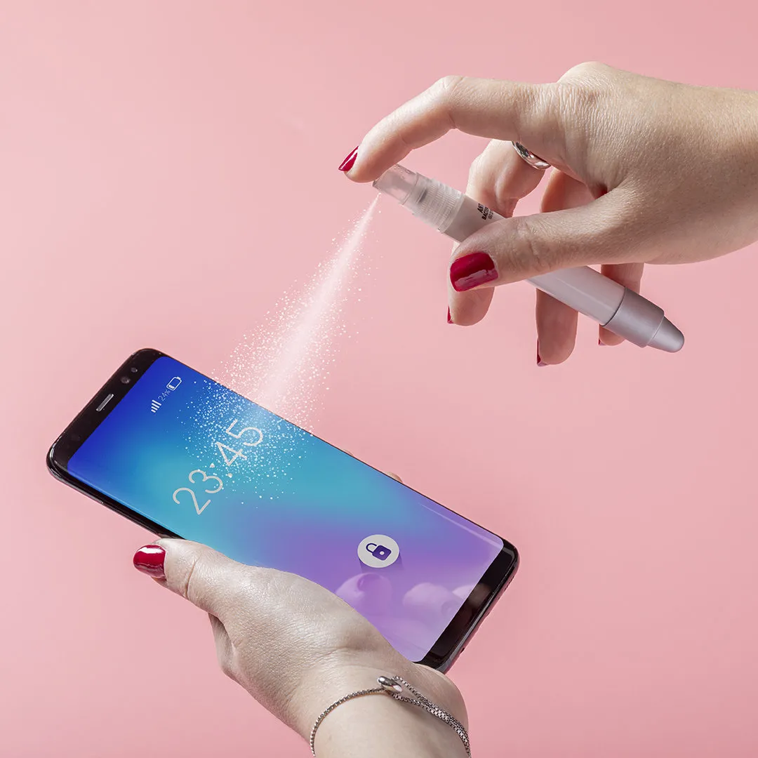 Bolígrafo Antibacteriano Multifunción Fruk - vista 6