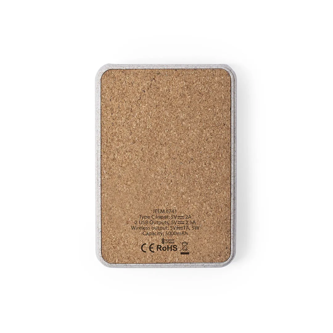 Power Bank Merak - vista 3