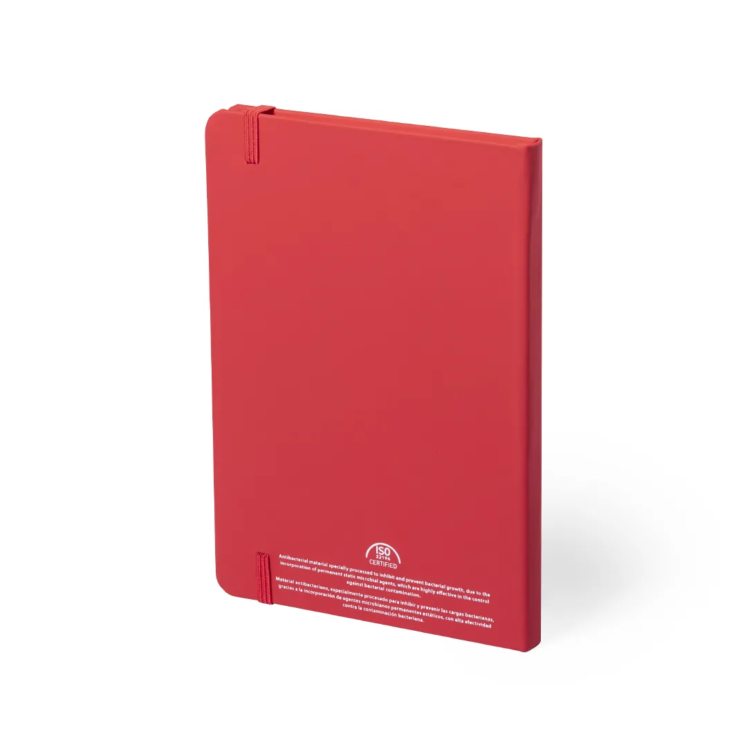 Bloc Notas Antibacteriano Kioto - vista 2