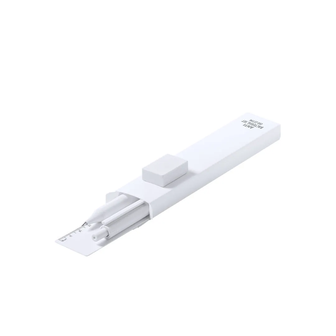 Set Antibacteriano Riply - vista 1