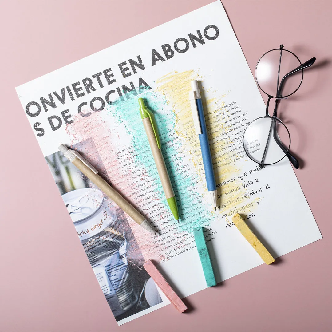 Bolígrafo Desok - vista 1