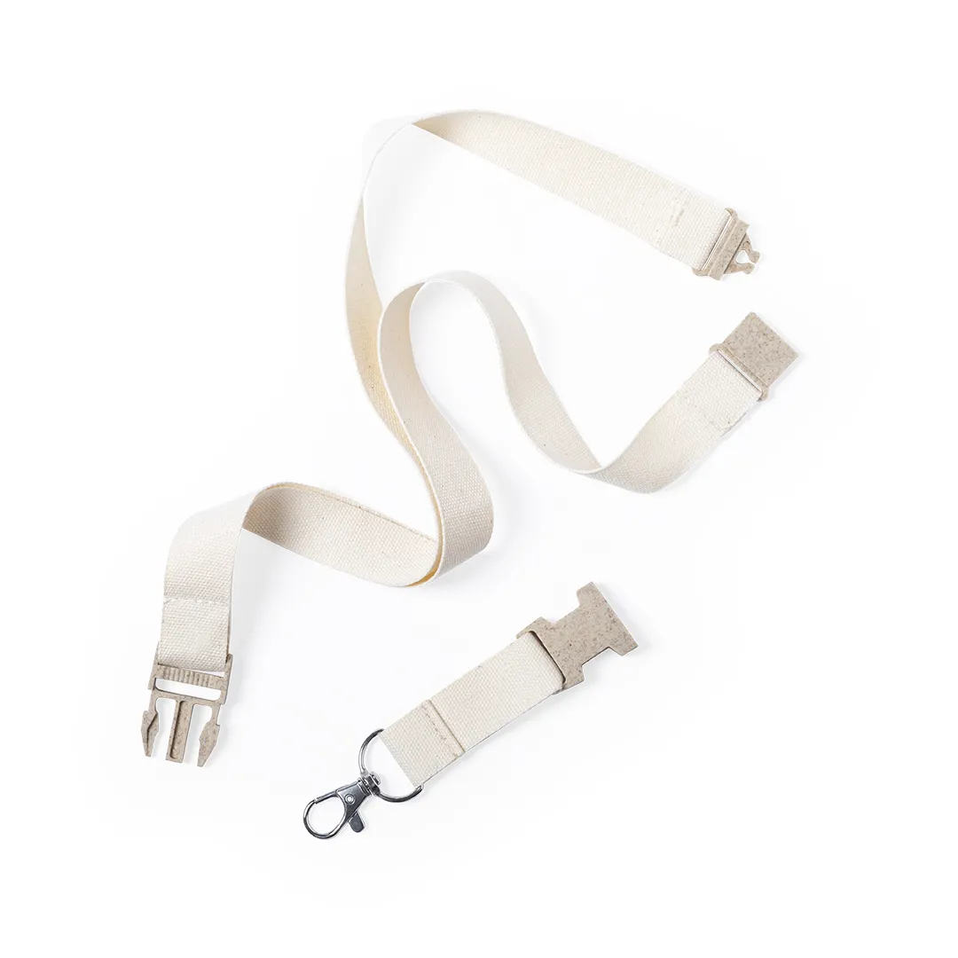 Lanyard Troix - vista 1