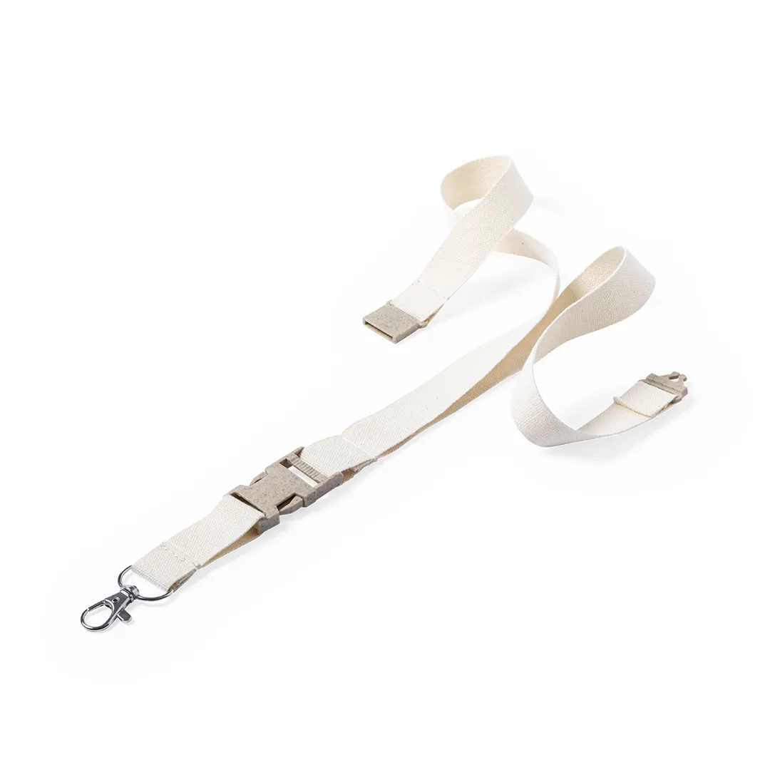 Lanyard Troix - vista 3