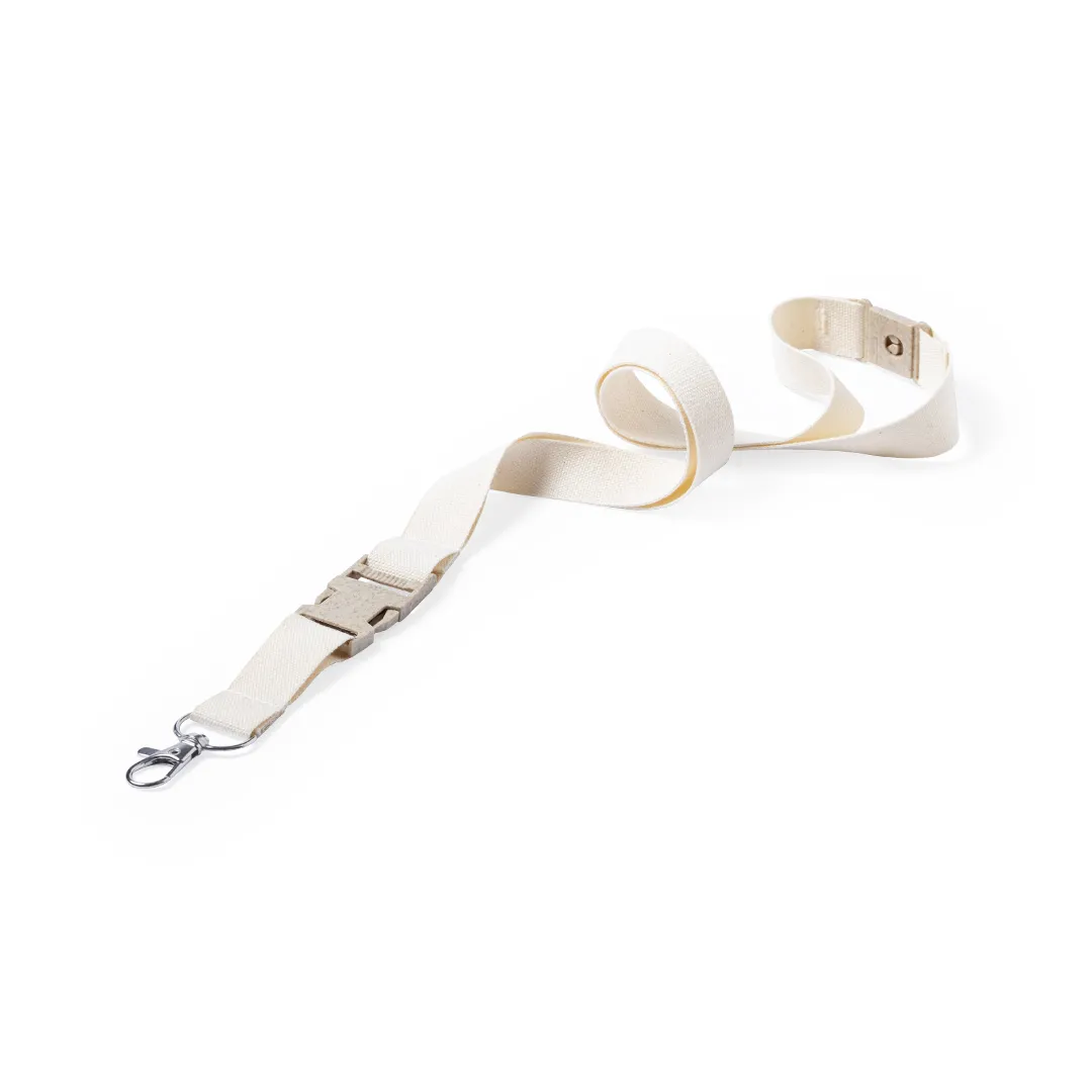Lanyard Troix - vista 4