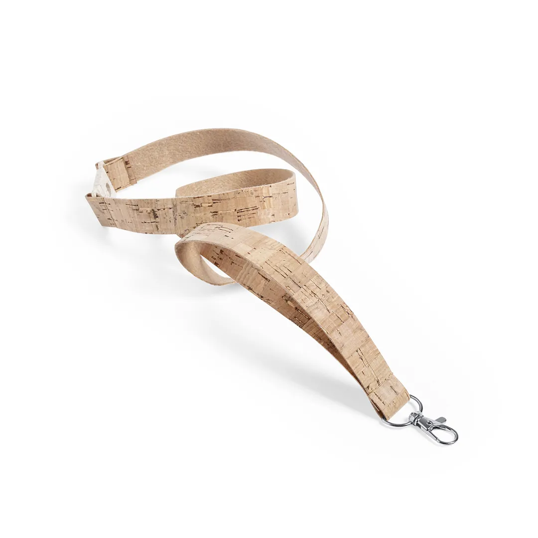 Lanyard Bespal - vista 2