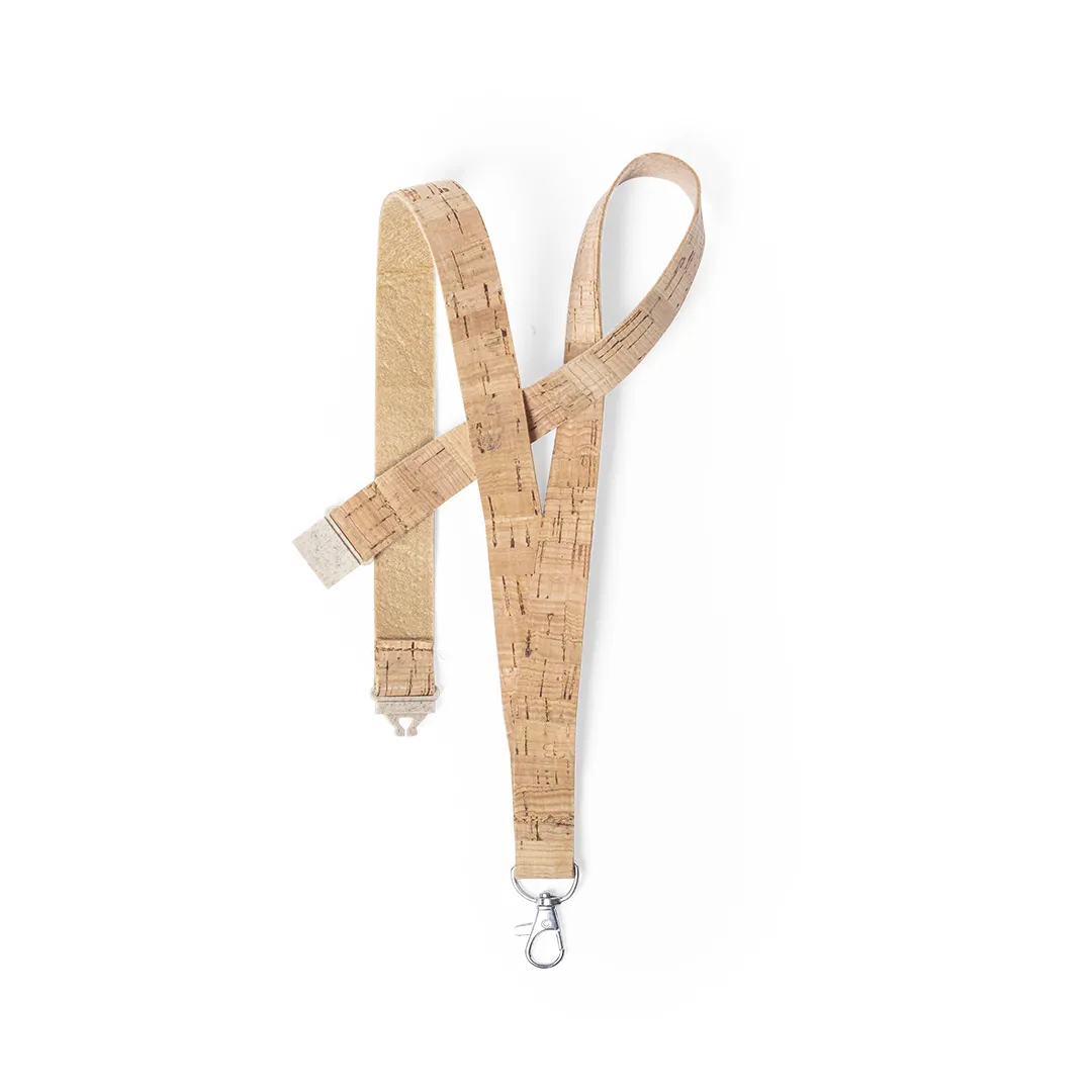 Lanyard Bespal - vista 4