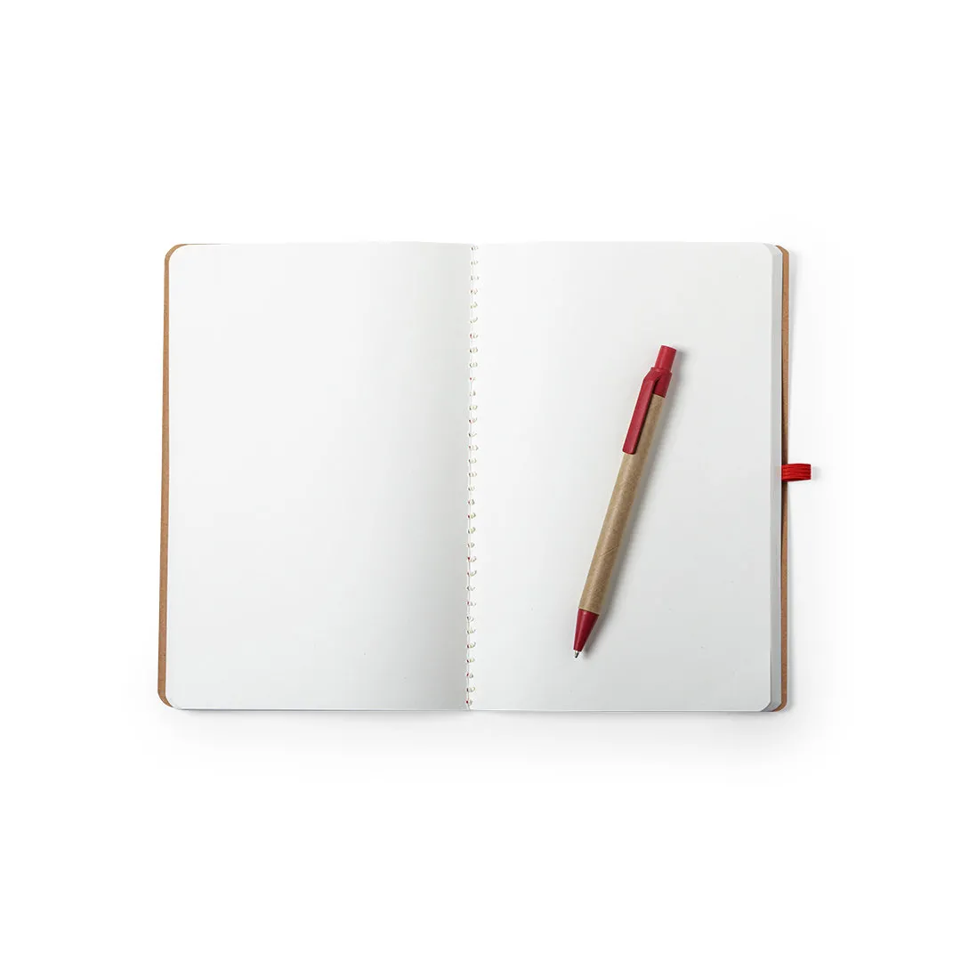 Libreta Esteka - vista 2