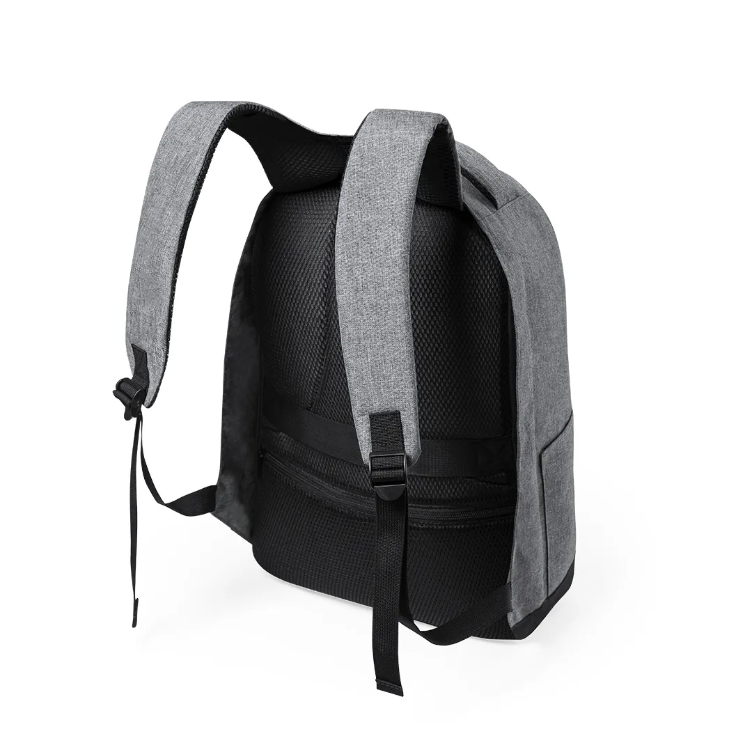 Mochila Antirrobo Bulman - vista 2