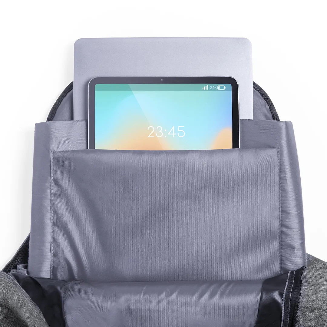 Mochila Antirrobo Bulman - vista 4