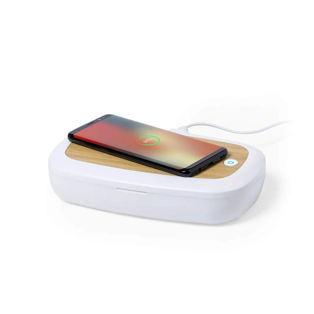 Caja Esterilizadora UV Cargador Strey - vista 1