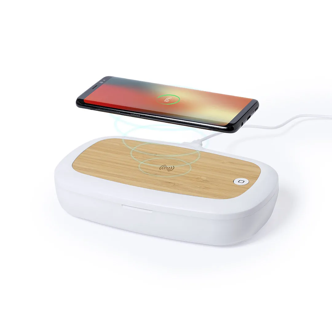 Caja Esterilizadora UV Cargador Strey - vista 3