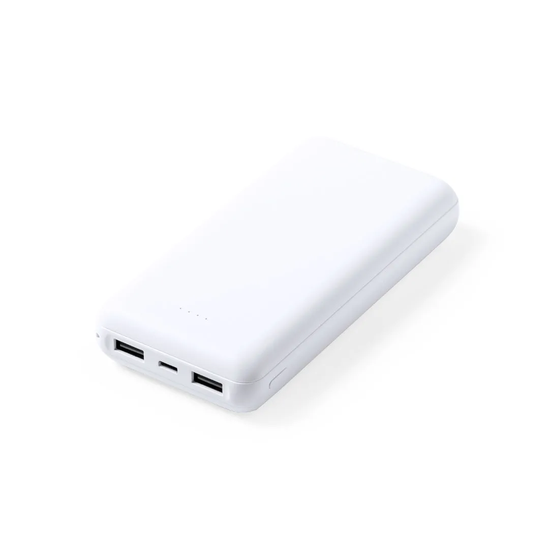 Power Bank Kiubert - vista 2