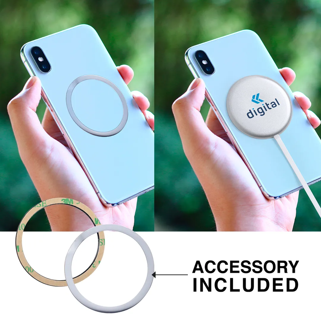 Cargador Makensy - vista 1