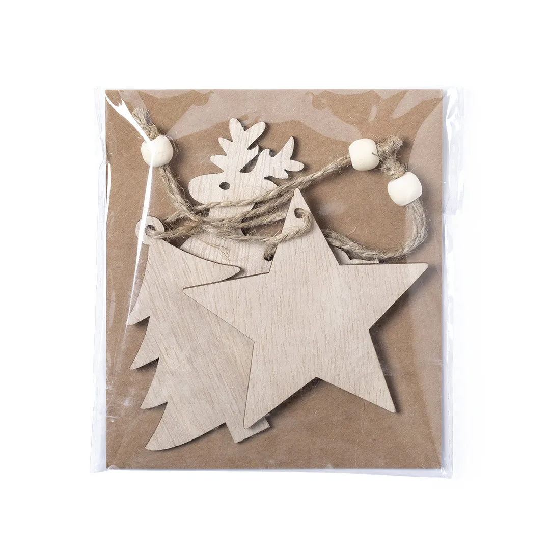 Set Adornos Tilmex - vista 1