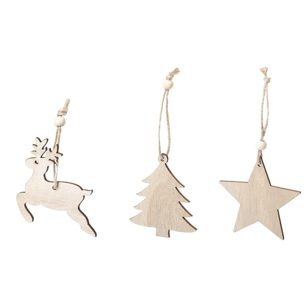 Set Adornos Tilmex - vista 3