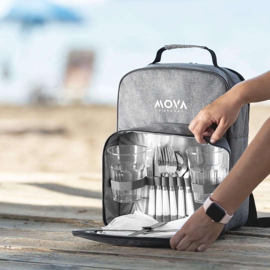 Mochila Nevera Picnic Kazor - vista 5