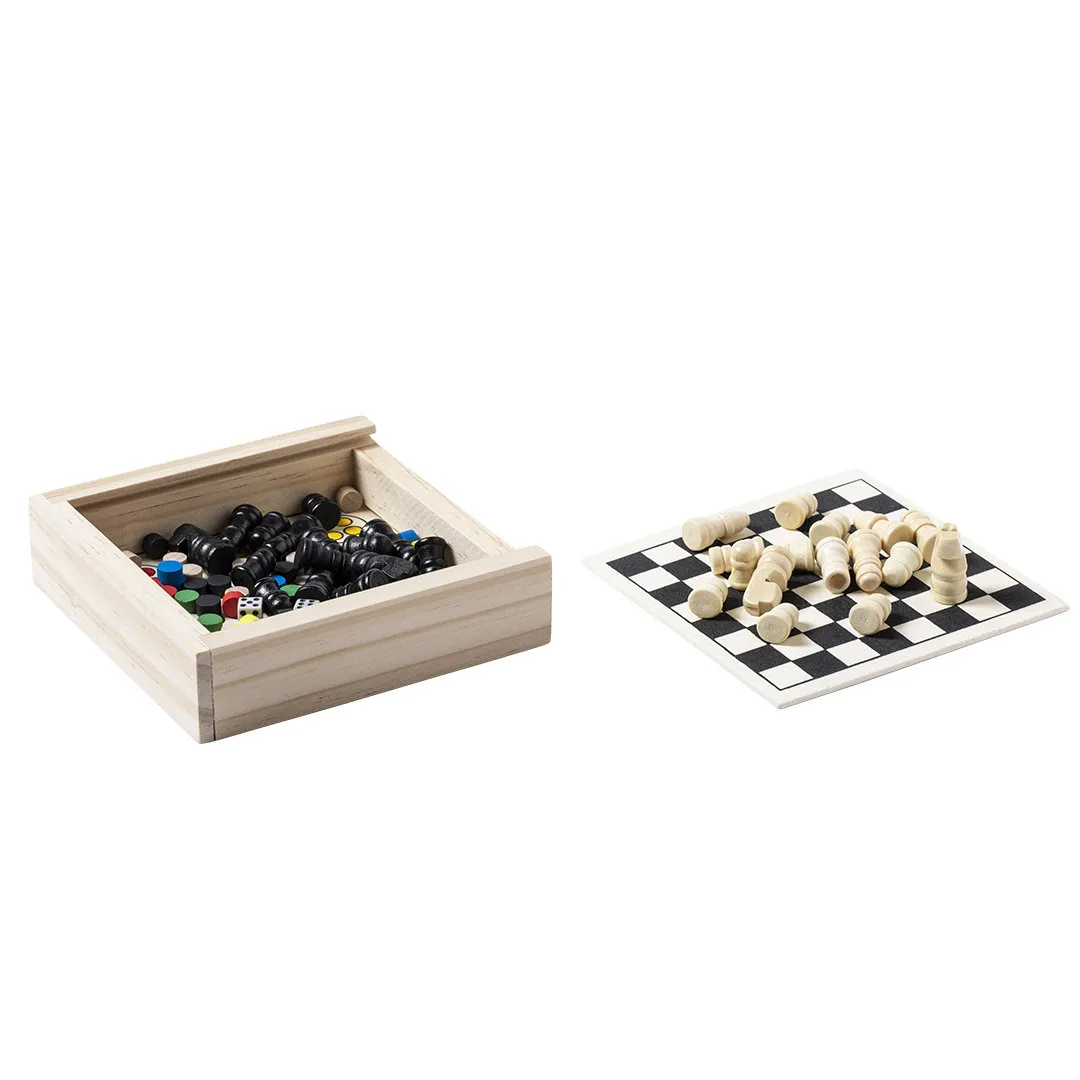 Set Juegos Parchess - vista 2