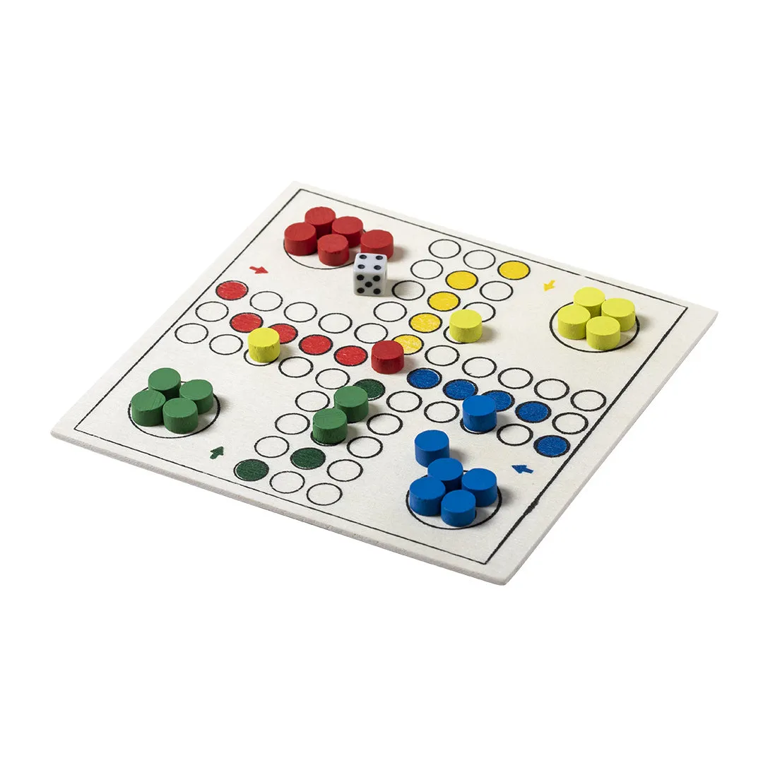 Set Juegos Parchess - vista 4