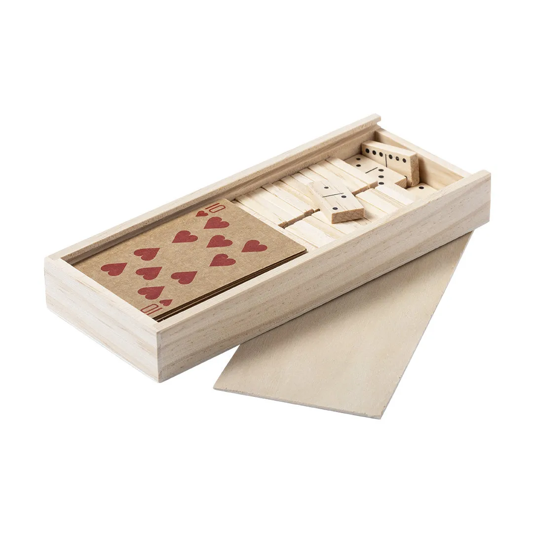 Set Juegos Halin - vista 1