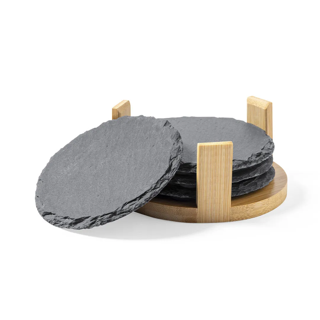 Set Posavasos Seitol - vista 1