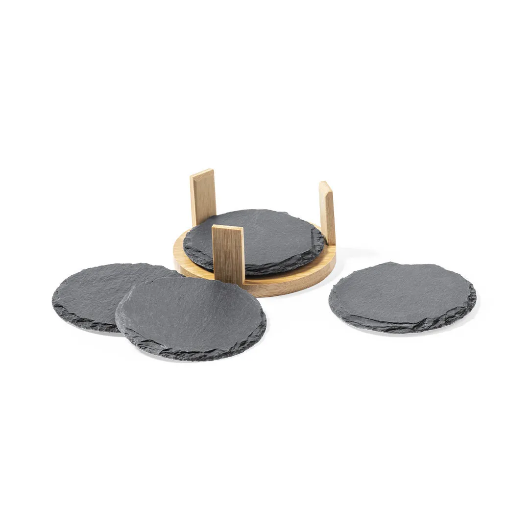 Set Posavasos Seitol - vista 2